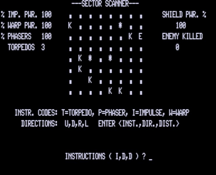 Screen shot